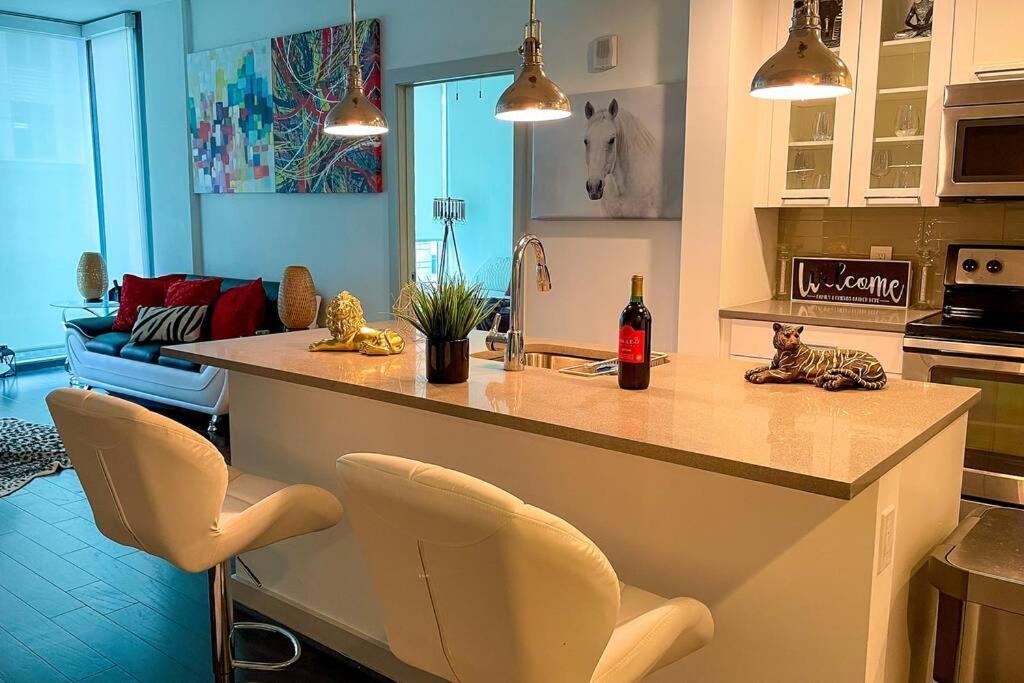 ✦2b/2b Luxury Buckhead Highrise W/ View✦ Appartement