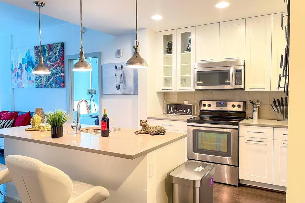 ✦2b/2b Luxury Buckhead Highrise W/ View✦ Appartement Atlanta