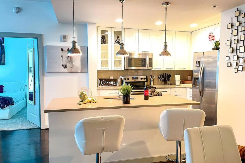 Appartement ✦2b/2b Luxury Buckhead Highrise W/ View✦
