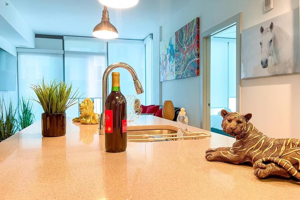 Appartement ✦2b/2b Luxury Buckhead Highrise W/ View✦ *