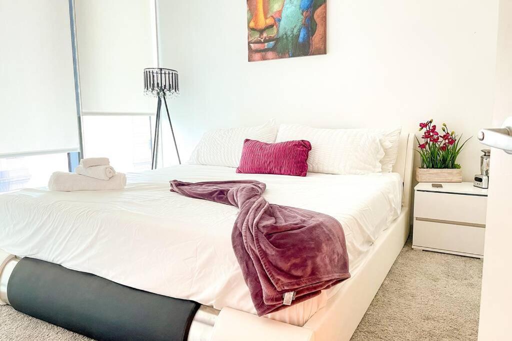 ✦2b/2b Luxury Buckhead Highrise W/ View✦ Appartement