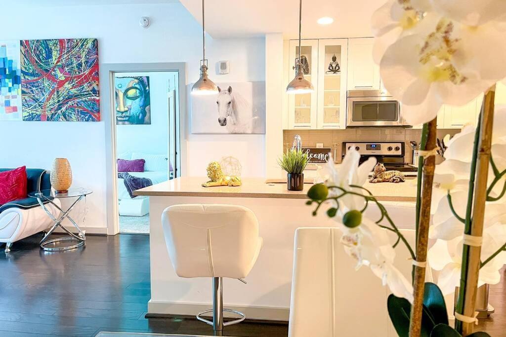 Appartement ✦2b/2b Luxury Buckhead Highrise W/ View✦ Atlanta