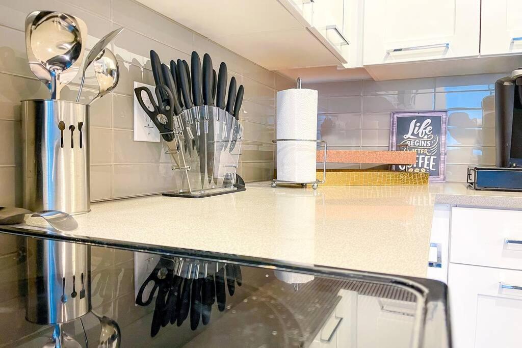 ✦2b/2b Luxury Buckhead Highrise W/ View✦ Appartement