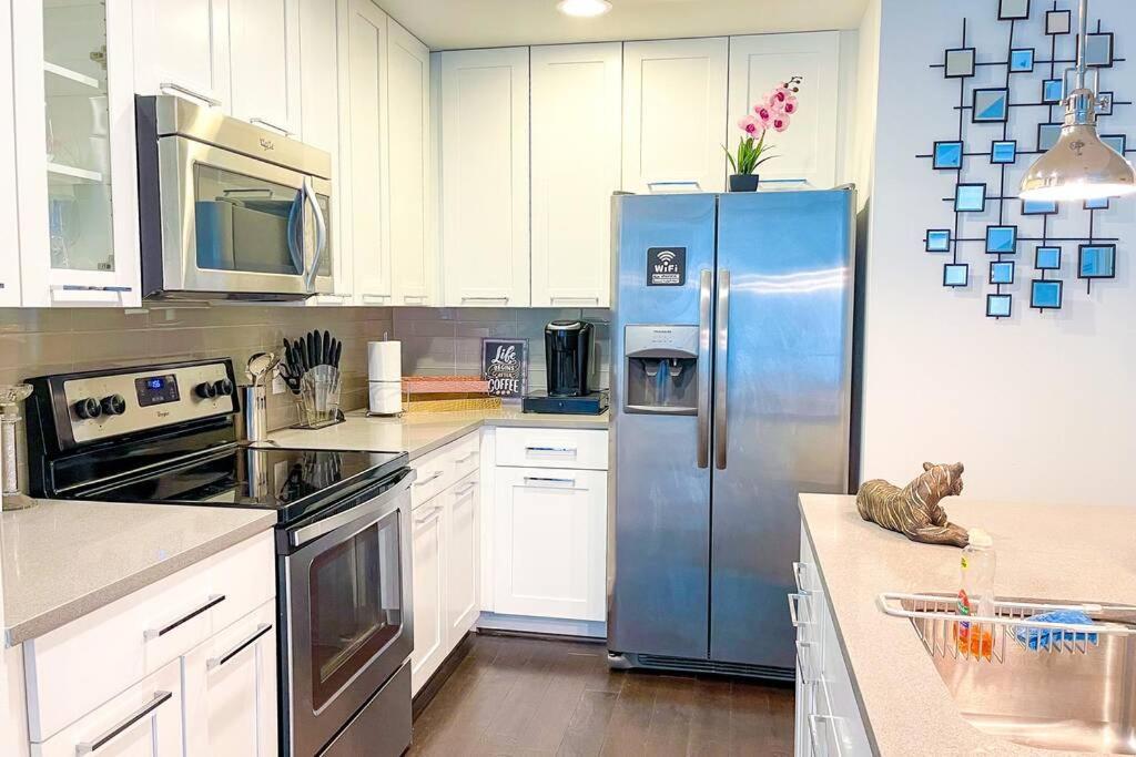 Appartement ✦2b/2b Luxury Buckhead Highrise W/ View✦
